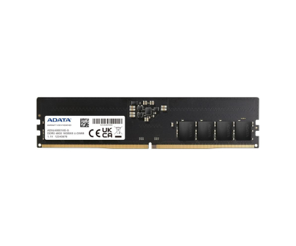 Pamięć RAM ADATA DDR5 4800 DIMM 16GB 4800 ST AD5U480016G-S